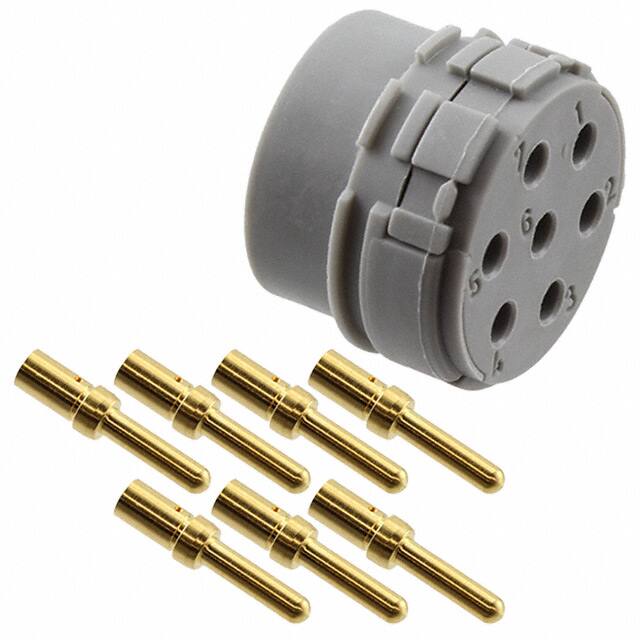 1594497 Phoenix Contact  Assemblages de connecteurs circulaires